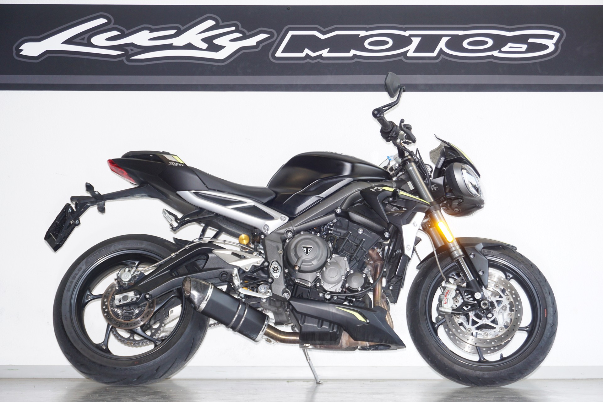 TRIUMPH Street Triple RS 765 ABS-image-2