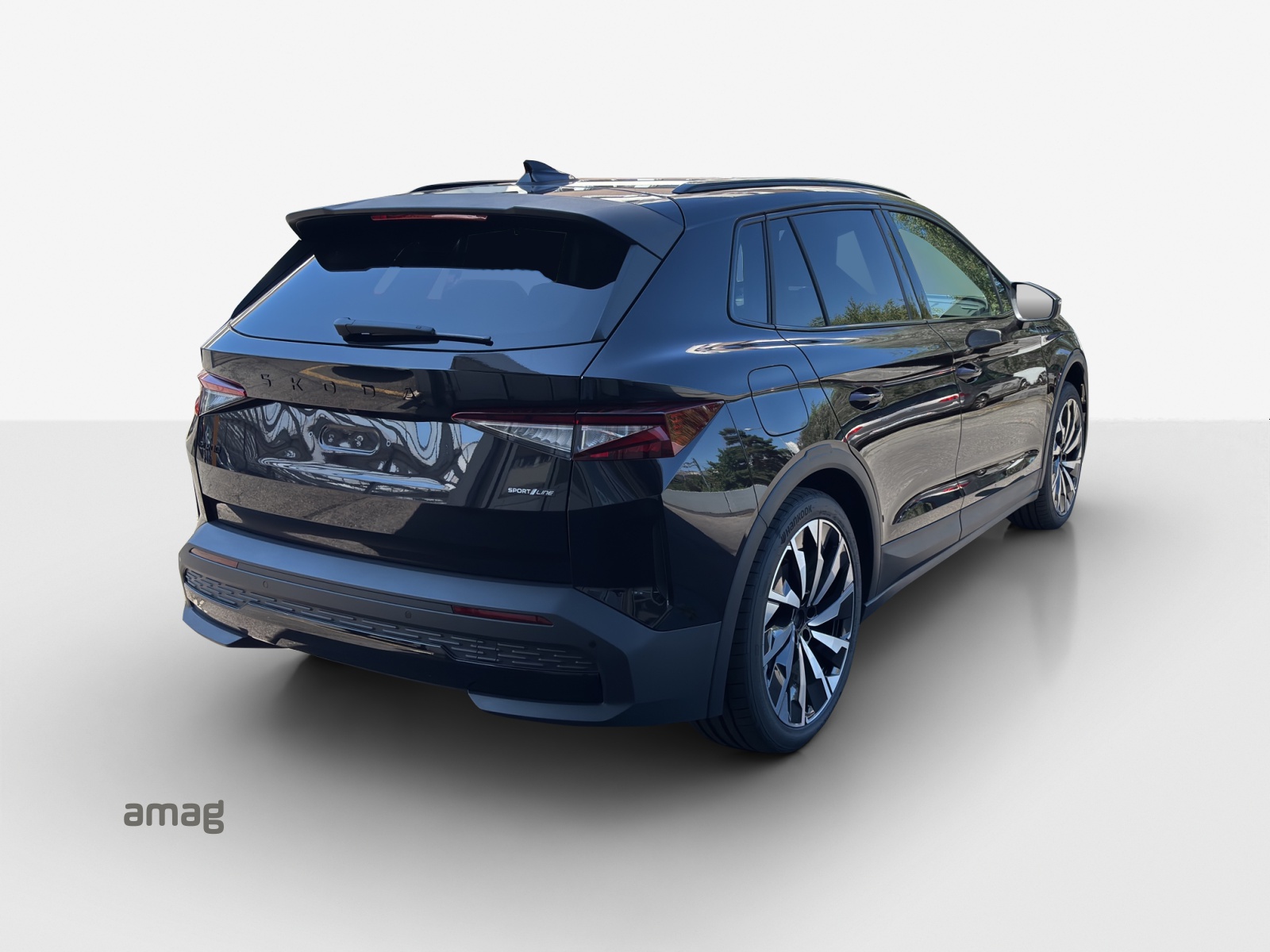 SKODA Elroq 85x Sportline 4x4-image-4