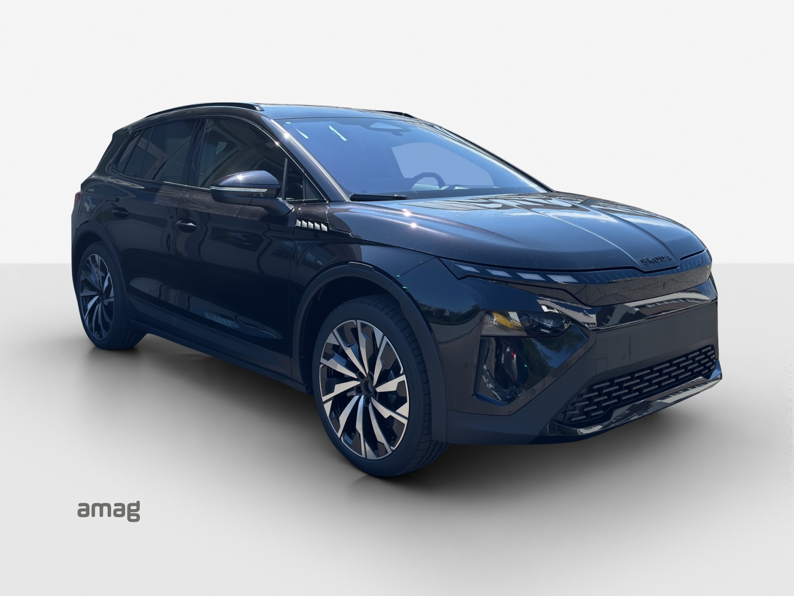 SKODA Elroq 85x Sportline 4x4-image-5