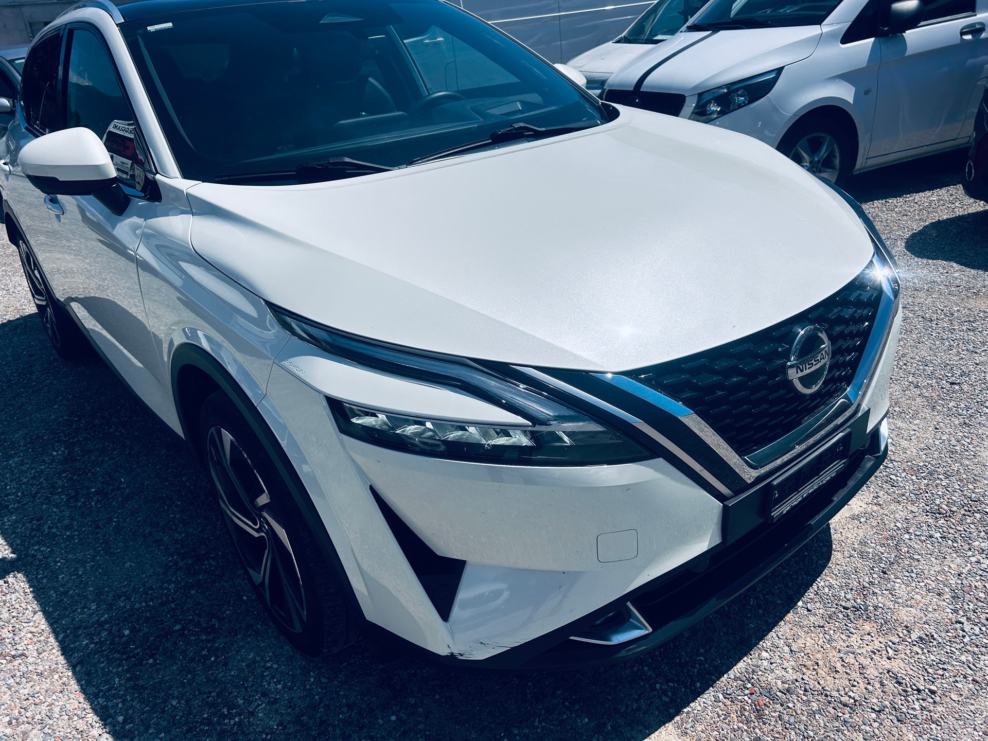 NISSAN Qashqai 1.3 DIG-T MHEV Tekna Xtronic 4x4-image-1