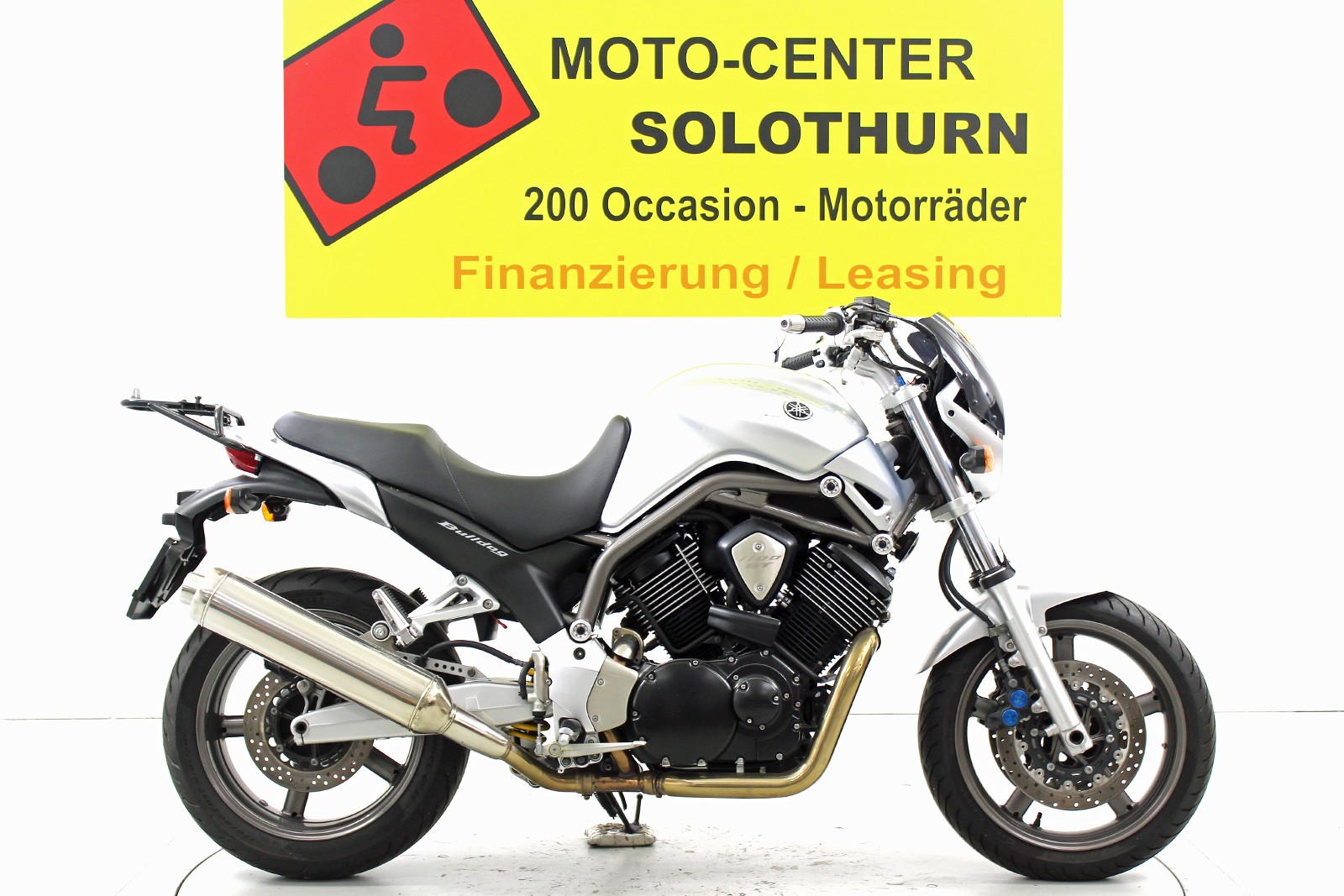 YAMAHA BT BULLDOG