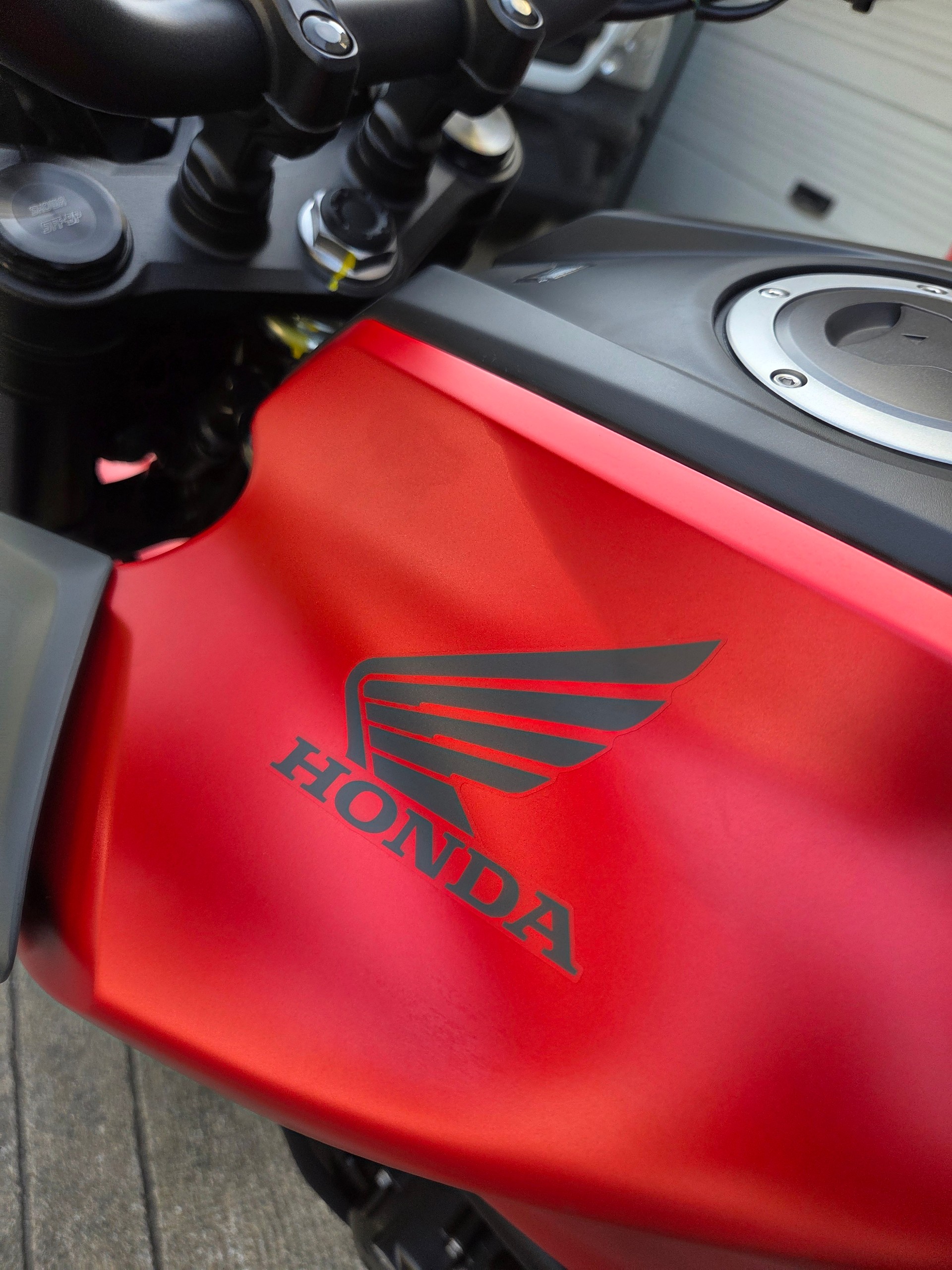 HONDA CB 125 R-image-4