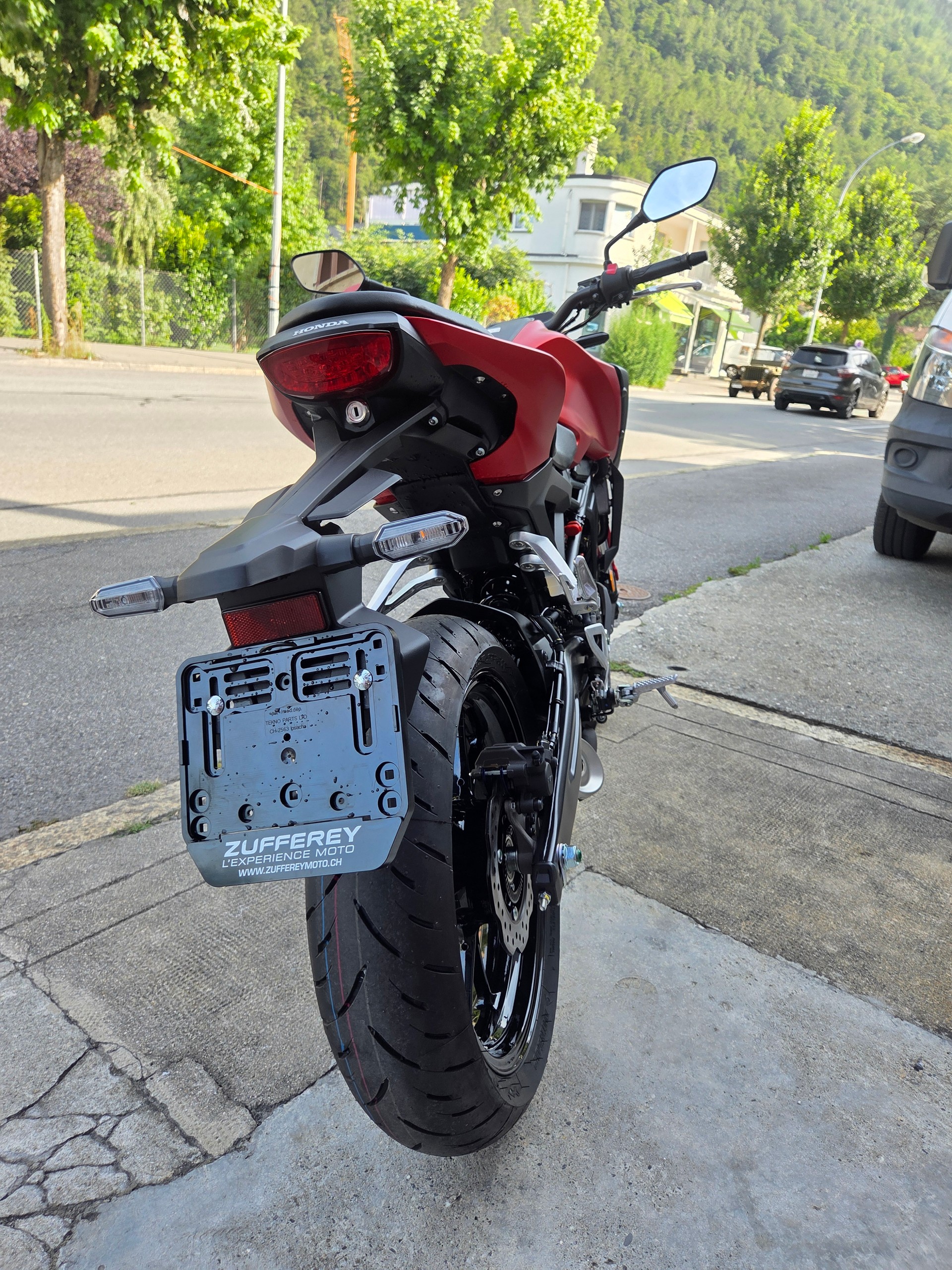 HONDA CB 125 R-image-3