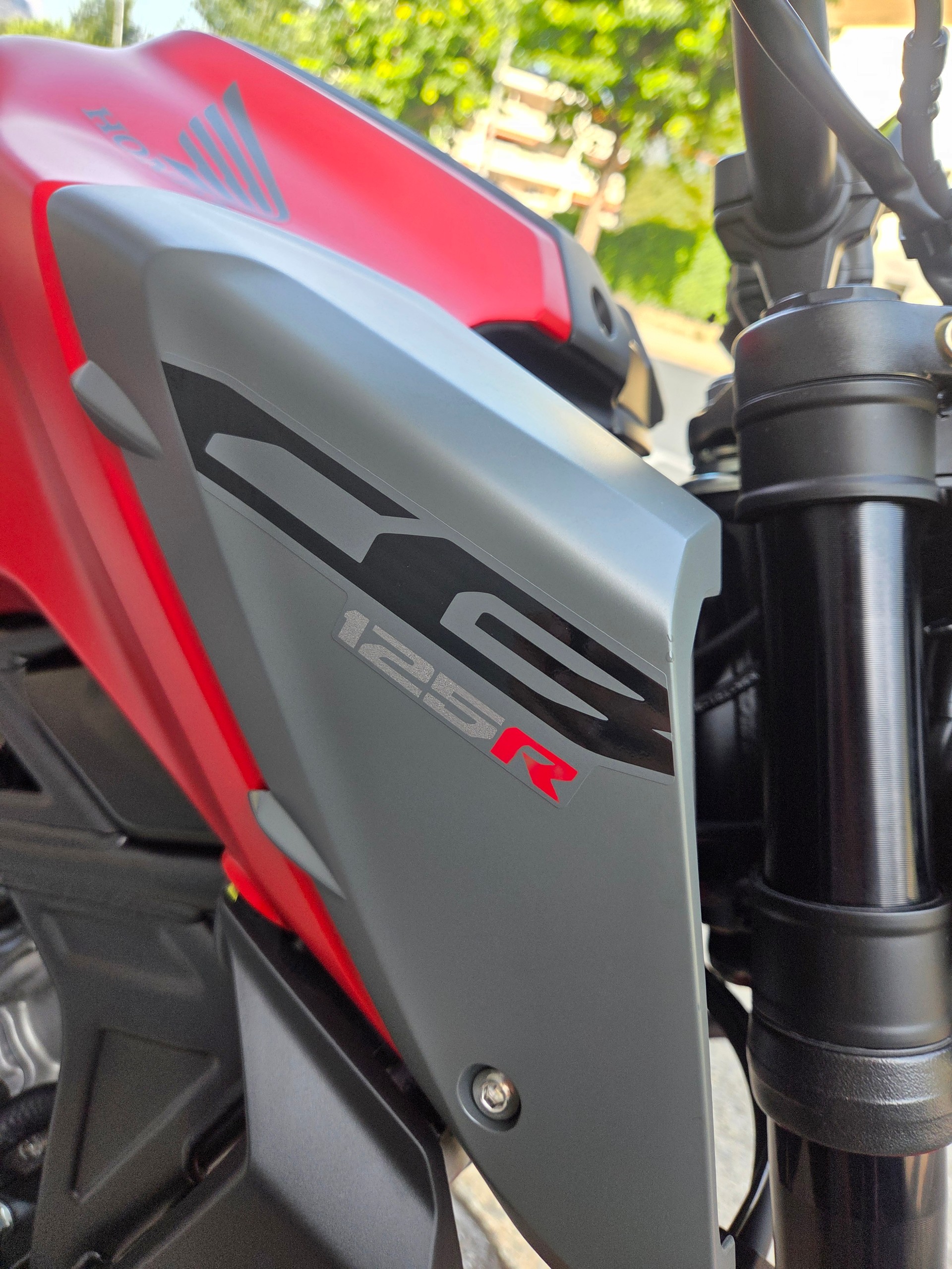 HONDA CB 125 R-image-2