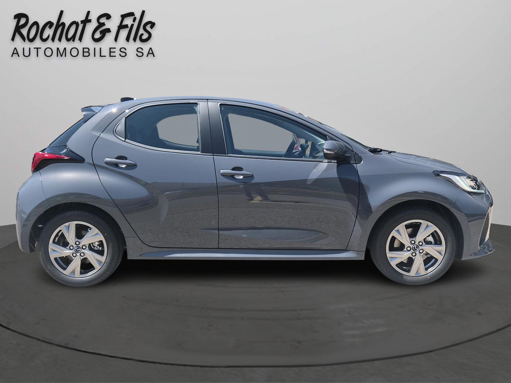 MAZDA 2 Hybrid Exclusive-Line-image-5