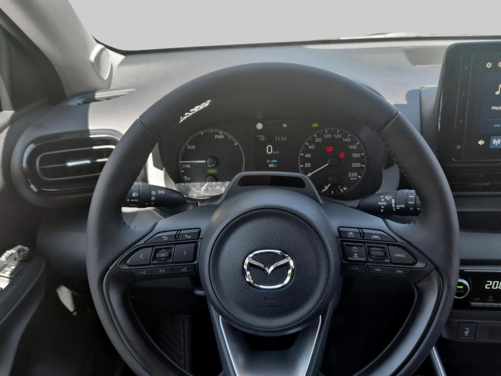 MAZDA 2 Hybrid Exclusive-Line-image-10