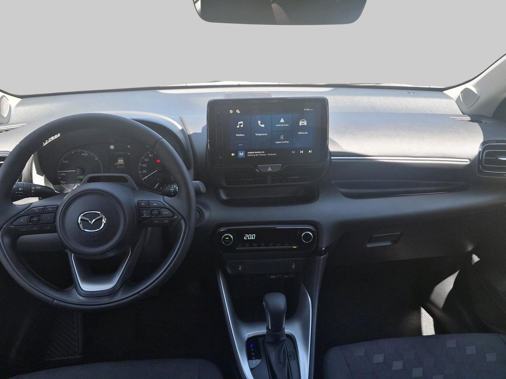 MAZDA 2 Hybrid Exclusive-Line-image-9