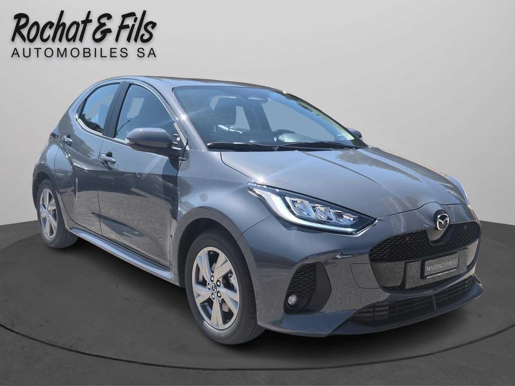 MAZDA 2 Hybrid Exclusive-Line-image-6