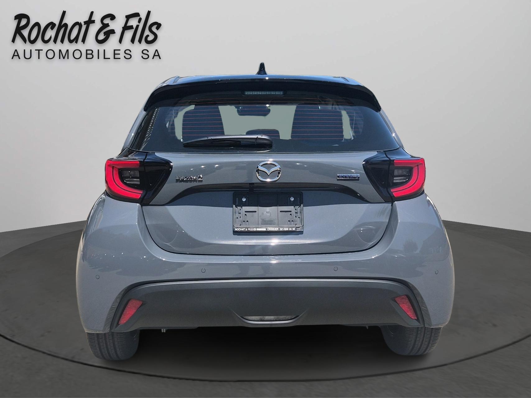 MAZDA 2 Hybrid Exclusive-Line-image-3