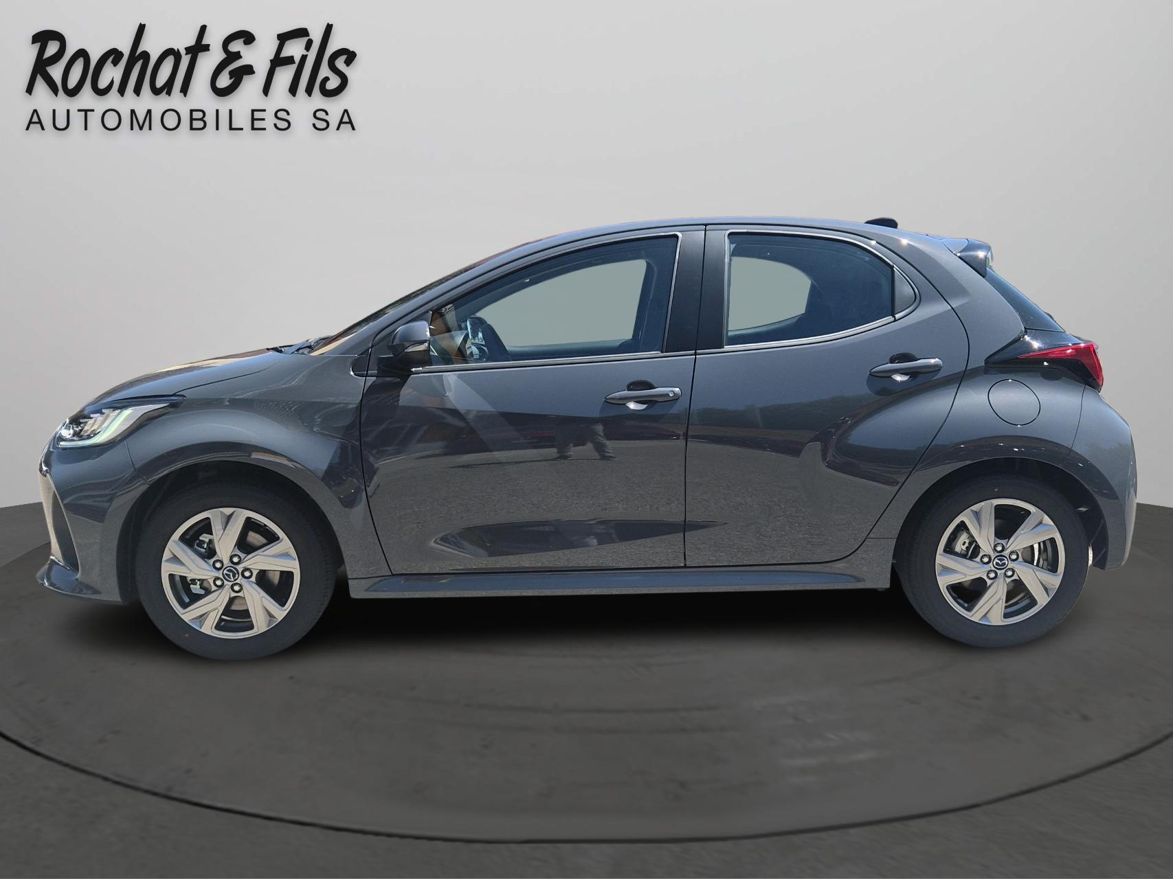 MAZDA 2 Hybrid Exclusive-Line-image-1