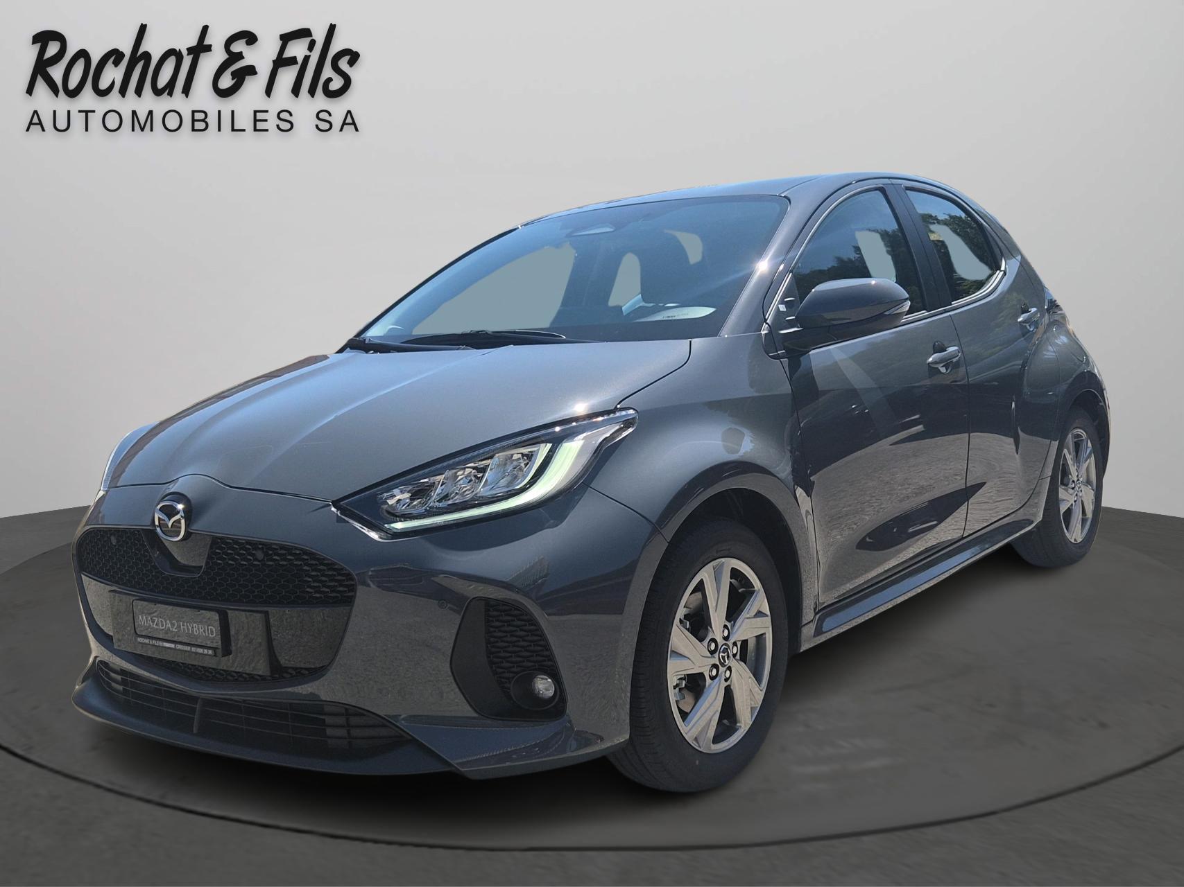 MAZDA 2 Hybrid Exclusive-Line-image-0