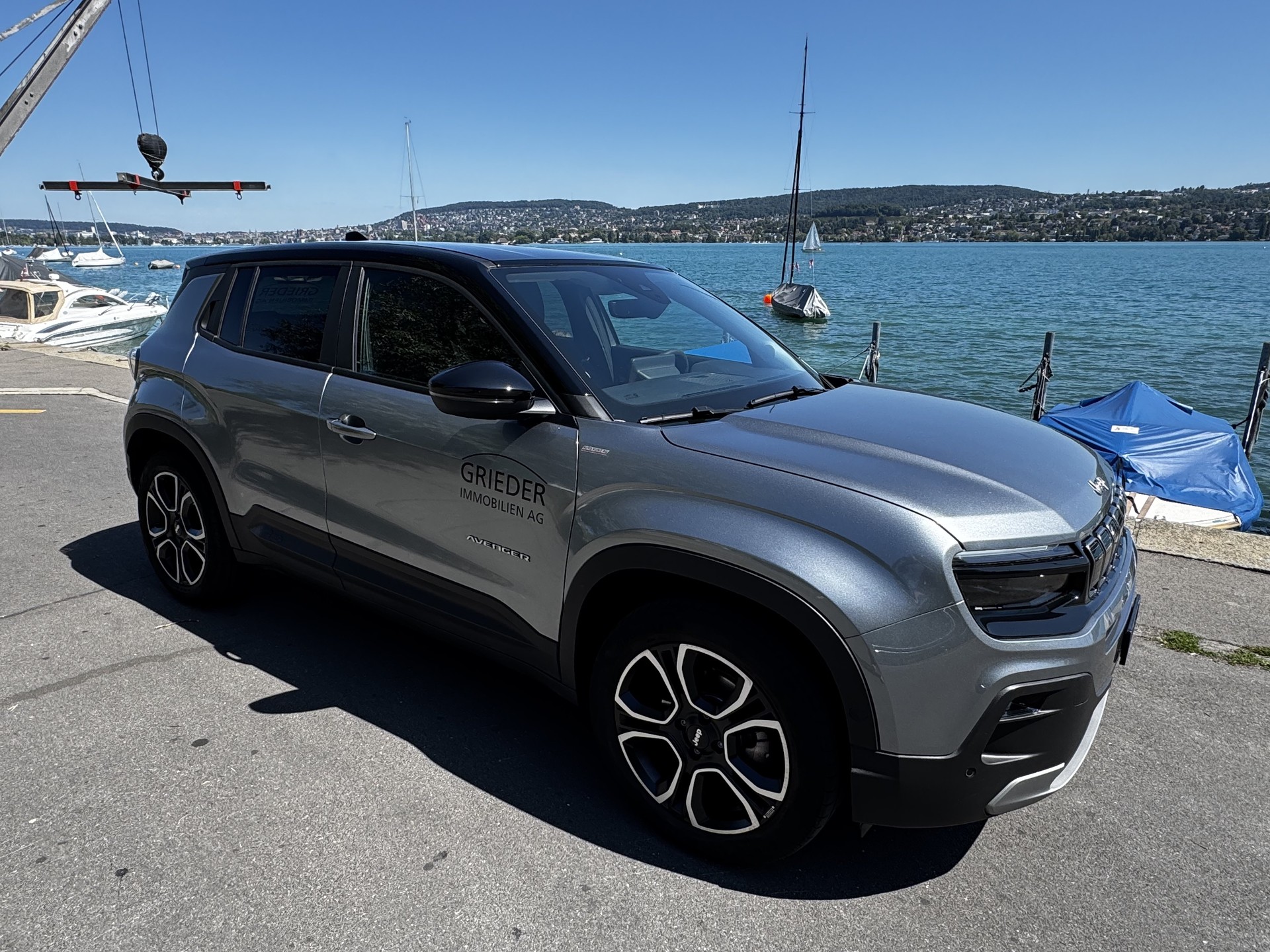 JEEP 54 kWh First Edition Summit-image-0