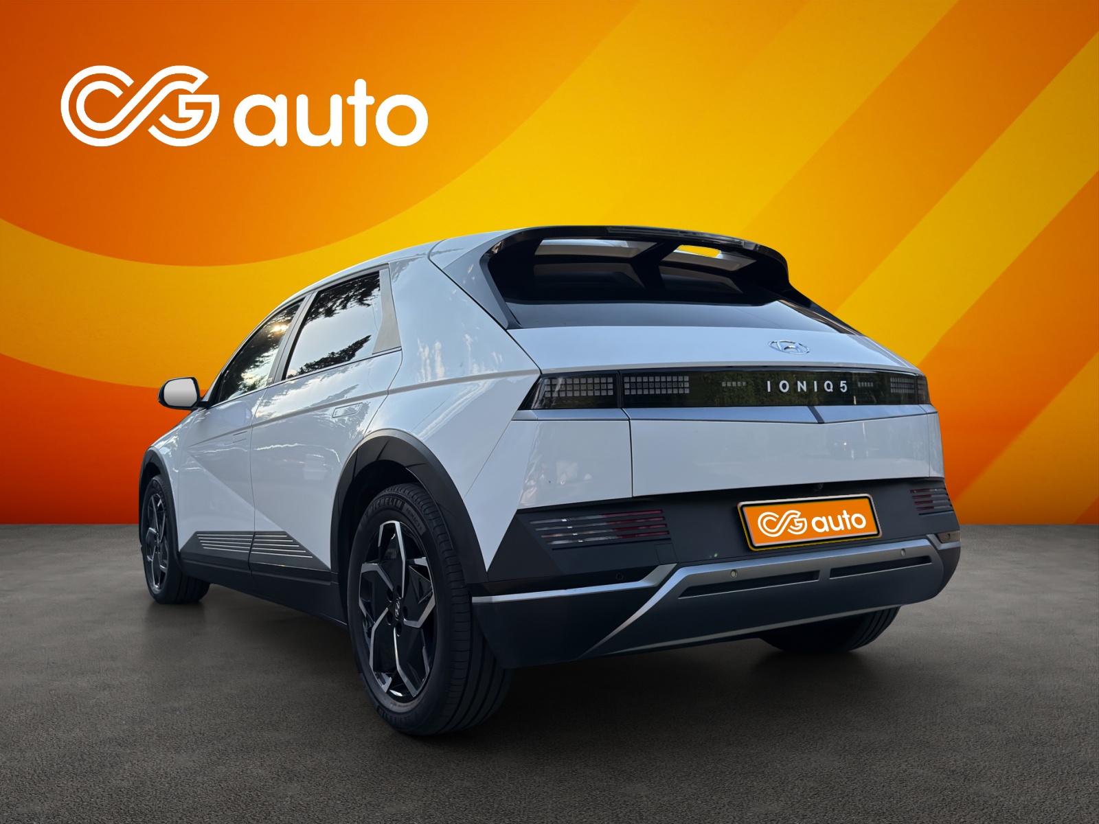 HYUNDAI Ioniq 5 77kWh Amplia 2WD-image-6