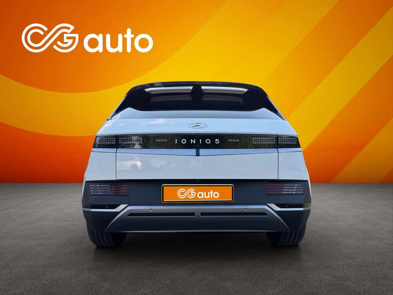 HYUNDAI Ioniq 5 77kWh Amplia 2WD-image-5