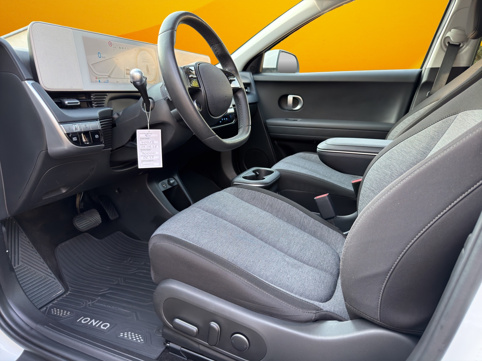 HYUNDAI Ioniq 5 77kWh Amplia 2WD-image-8