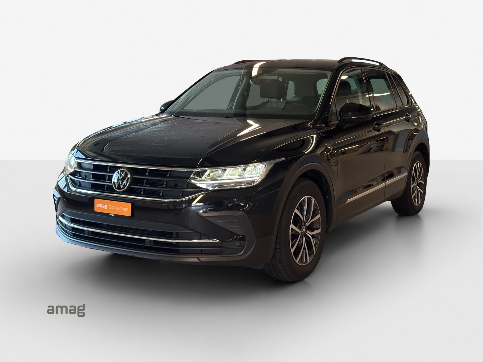VW Tiguan 1.5TSI Evo Life DSG
