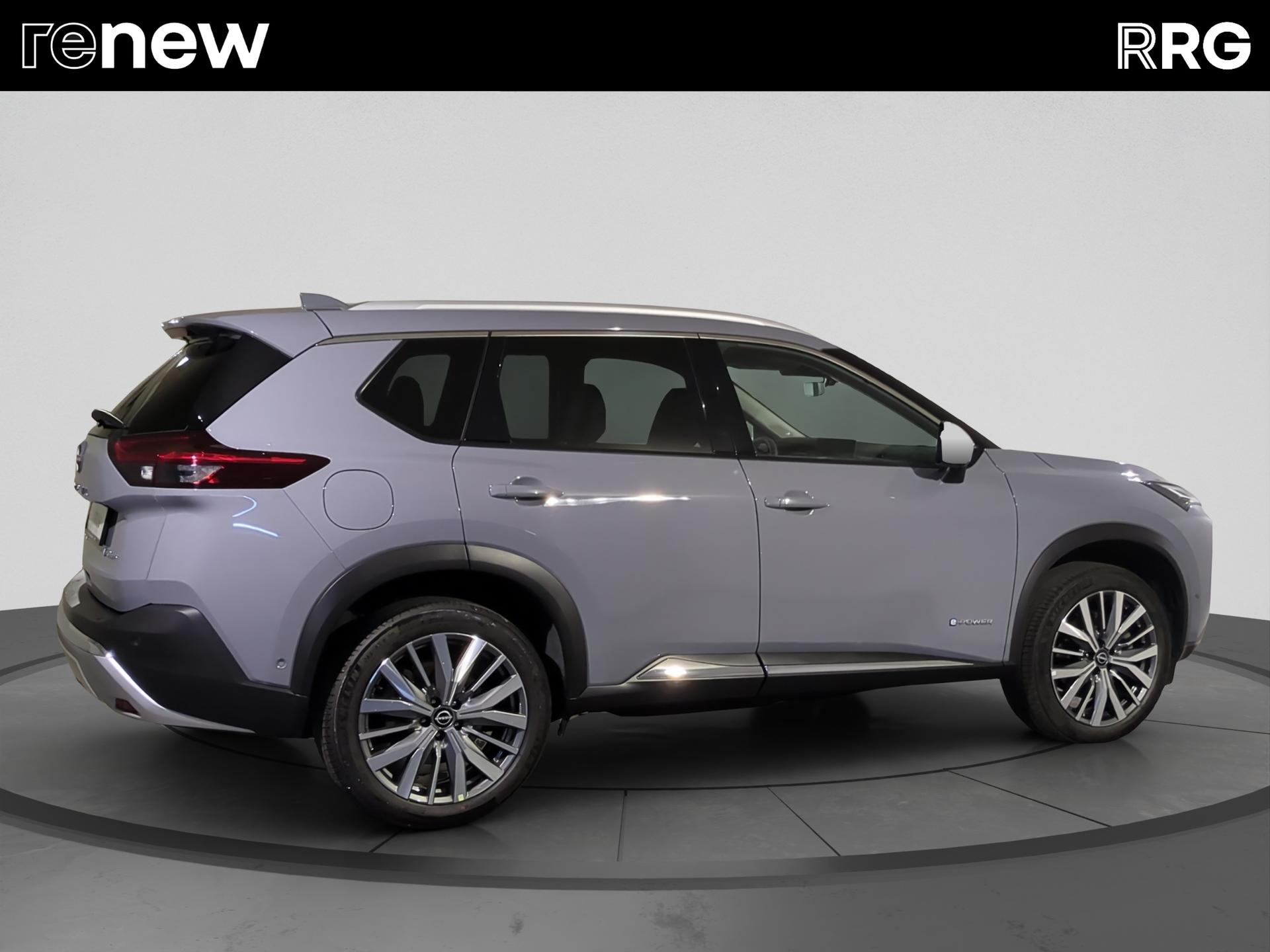 NISSAN X-Trail 1.5 VC-T e-Power 4WD 7 Sitze Tekna+-image-2