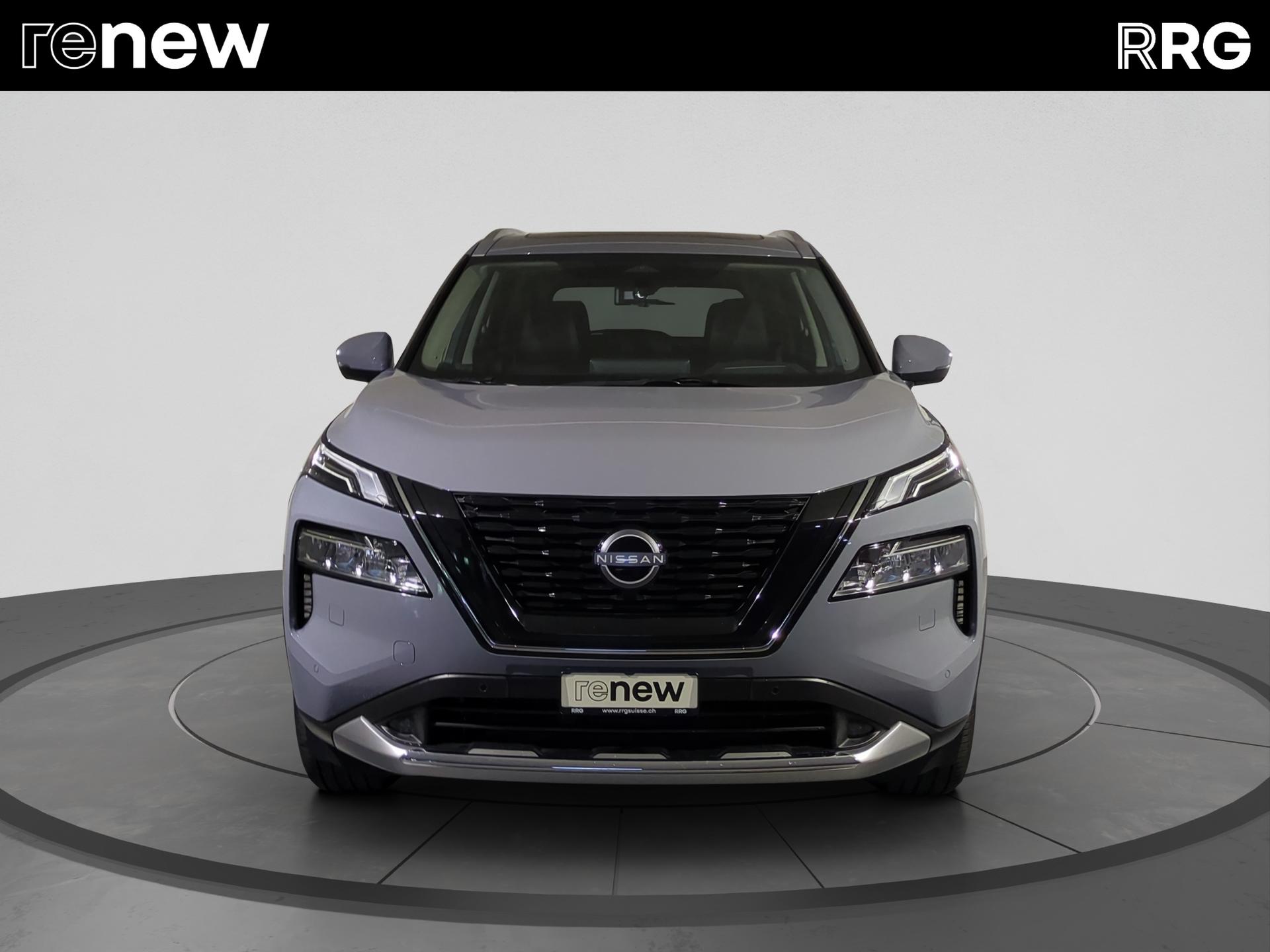NISSAN X-Trail 1.5 VC-T e-Power 4WD 7 Sitze Tekna+-image-7
