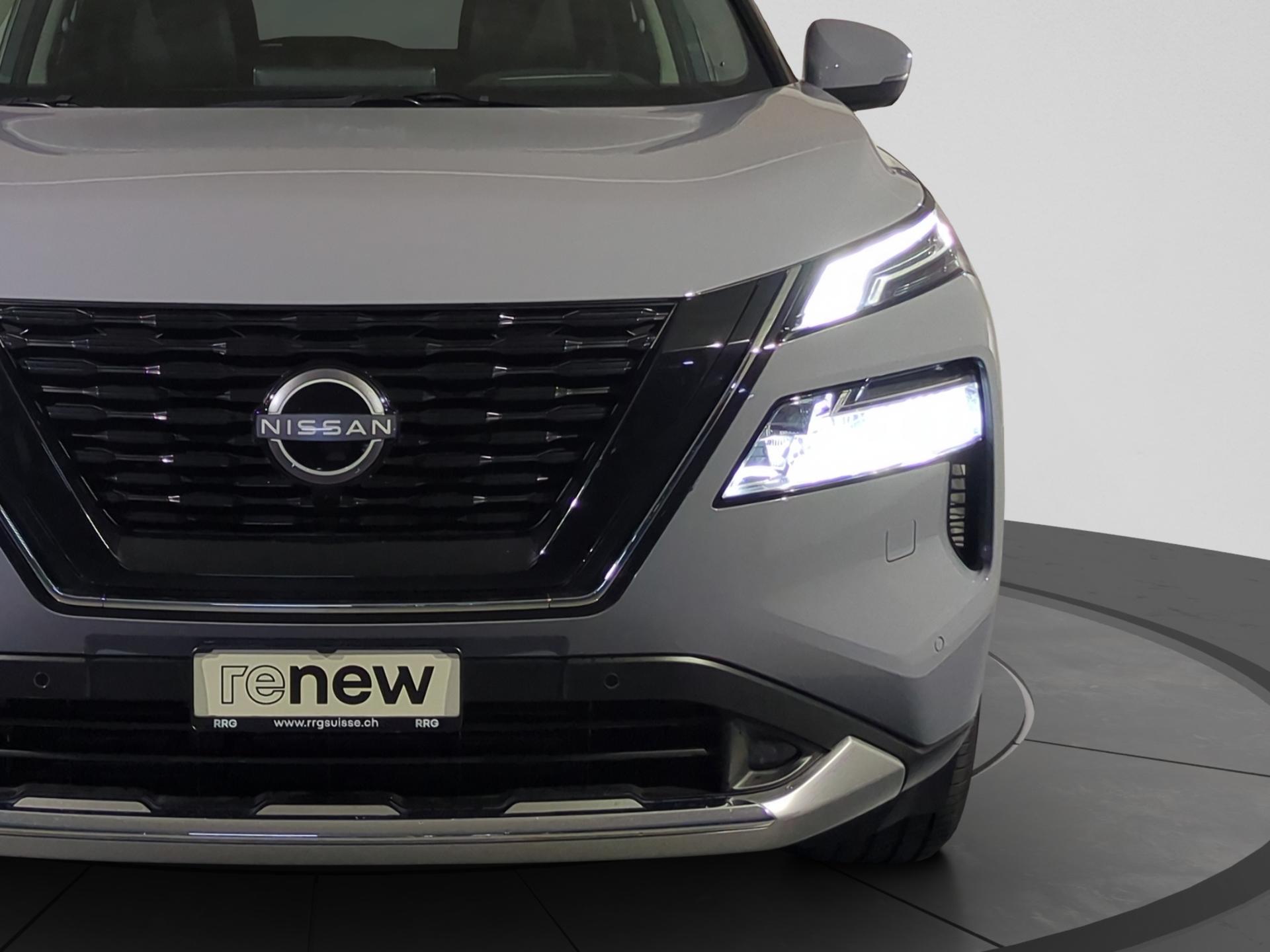 NISSAN X-Trail 1.5 VC-T e-Power 4WD 7 Sitze Tekna+-image-24