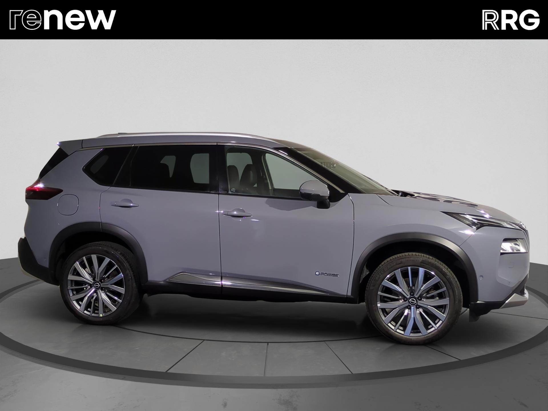 NISSAN X-Trail 1.5 VC-T e-Power 4WD 7 Sitze Tekna+-image-1