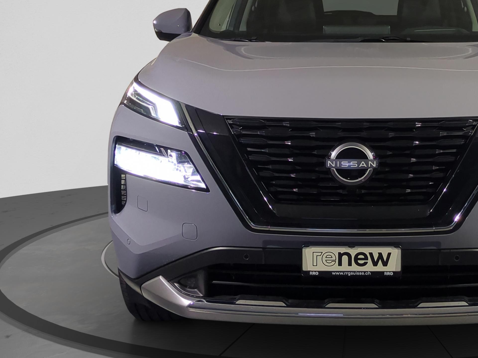 NISSAN X-Trail 1.5 VC-T e-Power 4WD 7 Sitze Tekna+-image-23