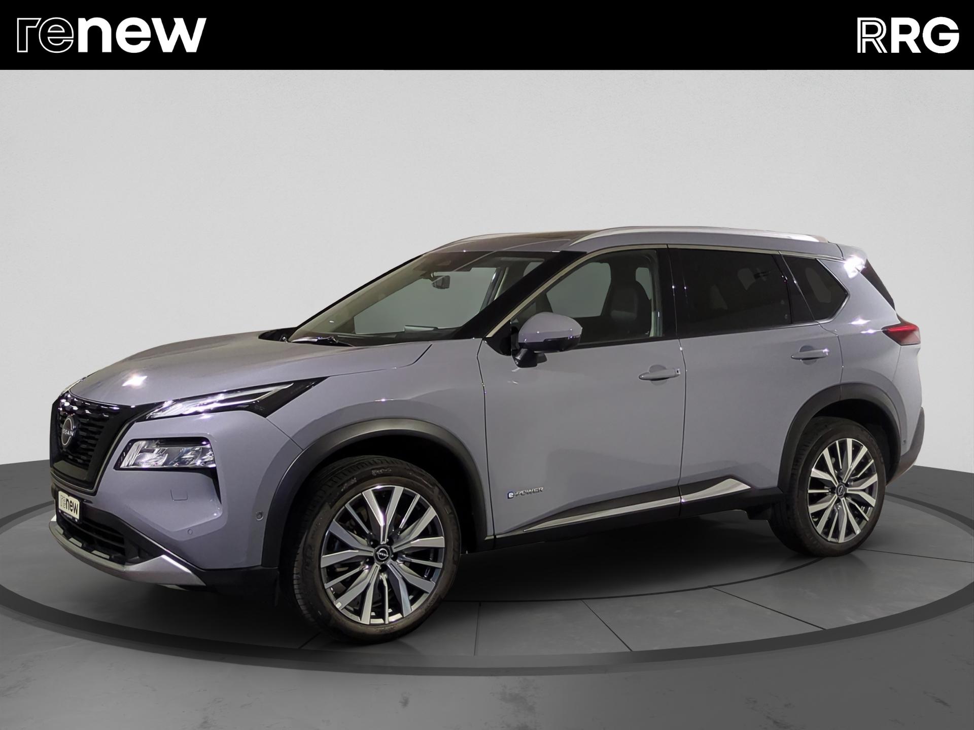 NISSAN X-Trail 1.5 VC-T e-Power 4WD 7 Sitze Tekna+-image-6