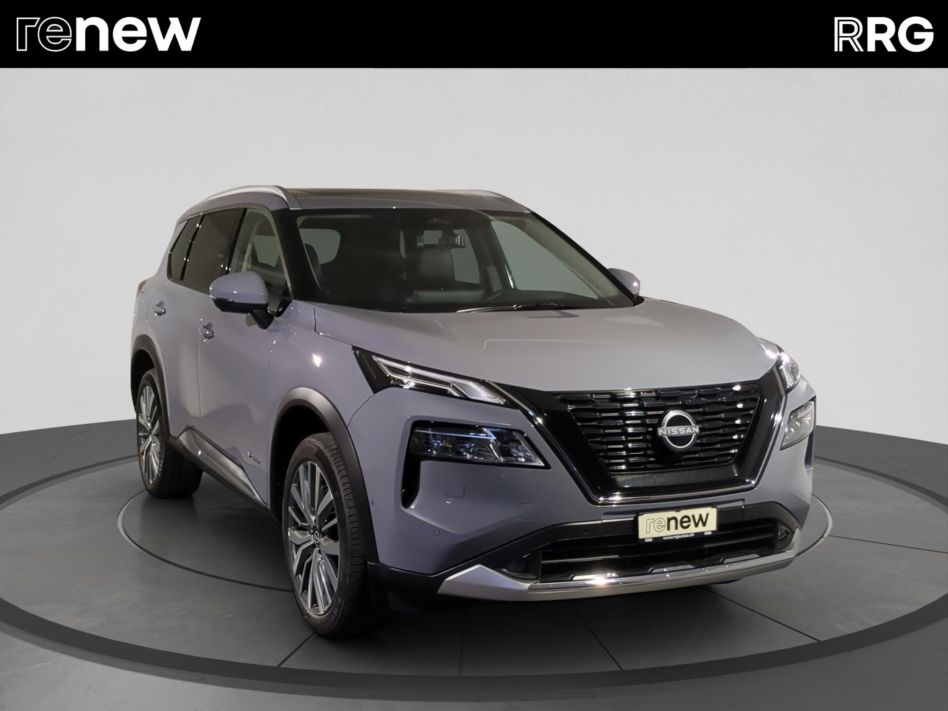 NISSAN X-Trail 1.5 VC-T e-Power 4WD 7 Sitze Tekna+-image-0