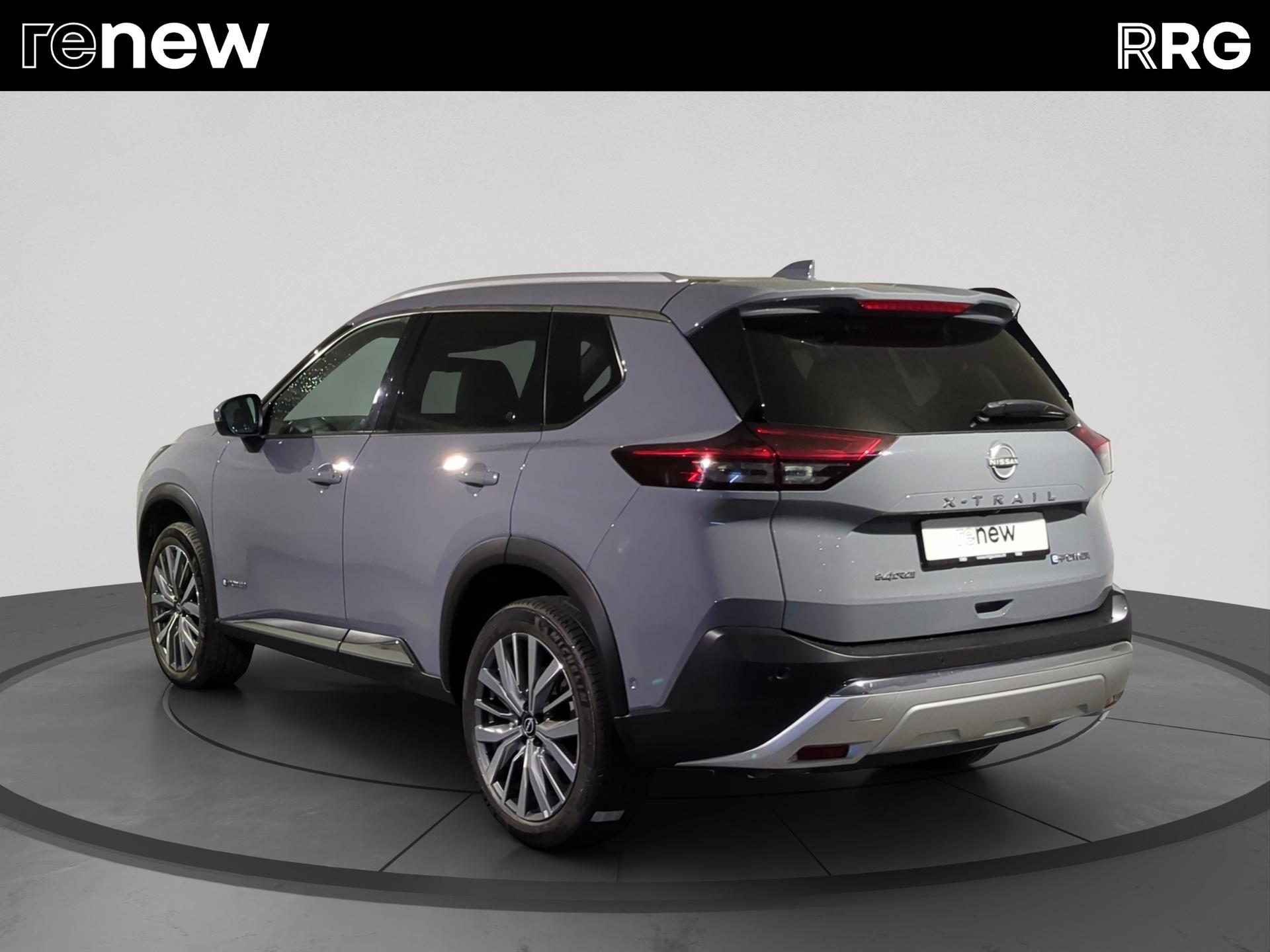 NISSAN X-Trail 1.5 VC-T e-Power 4WD 7 Sitze Tekna+-image-4