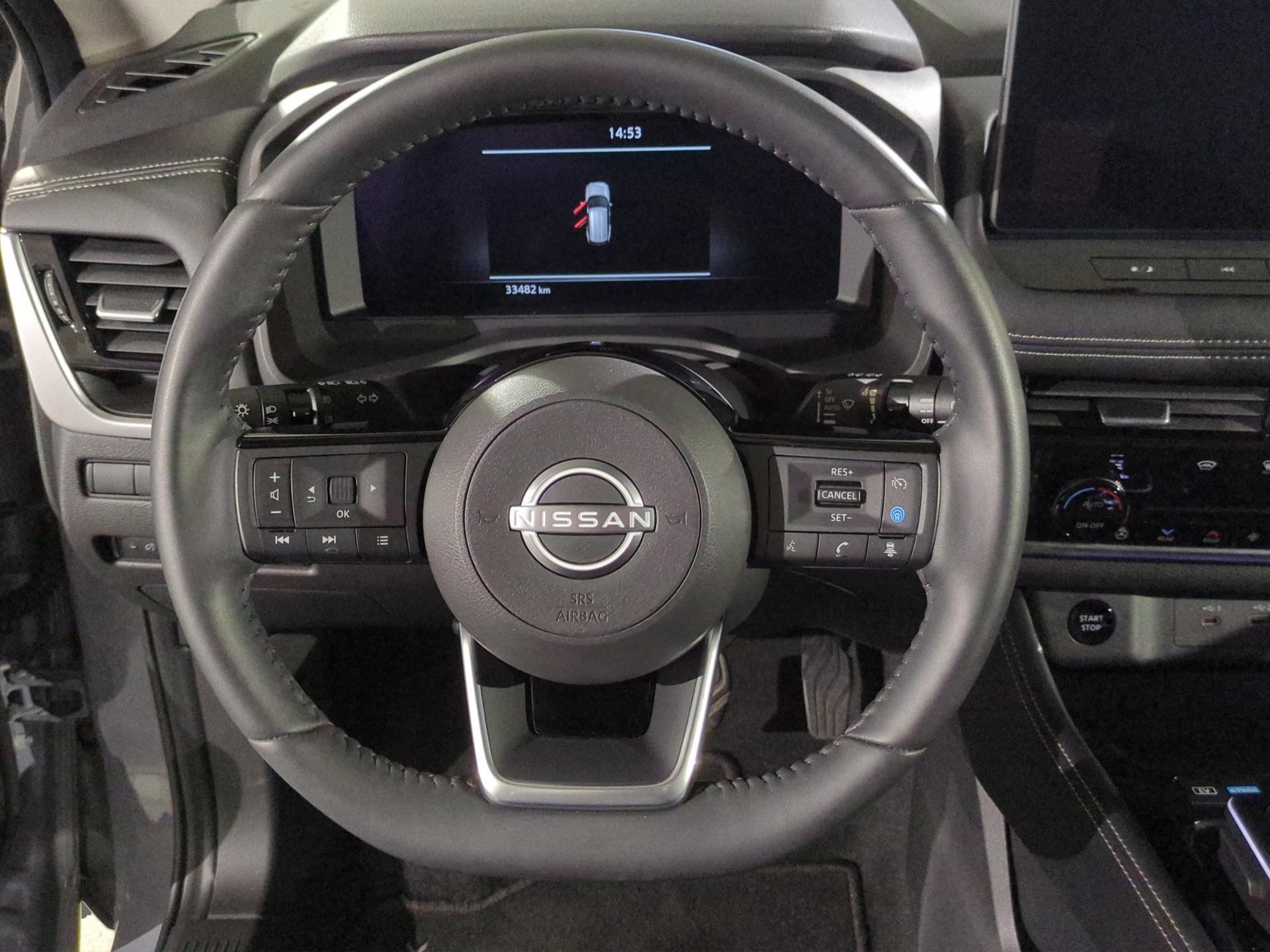 NISSAN X-Trail 1.5 VC-T e-Power 4WD 7 Sitze Tekna+-image-9