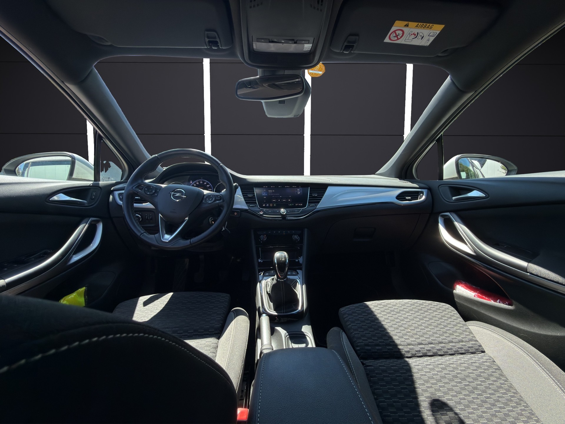 OPEL Astra Sports Tourer 1.5 CDTi Elegance *Spezialpreis*-image-12