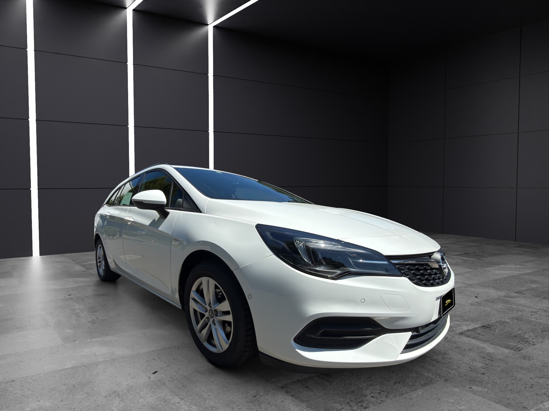 OPEL Astra Sports Tourer 1.5 CDTi Elegance *Spezialpreis*-showroom-element-2