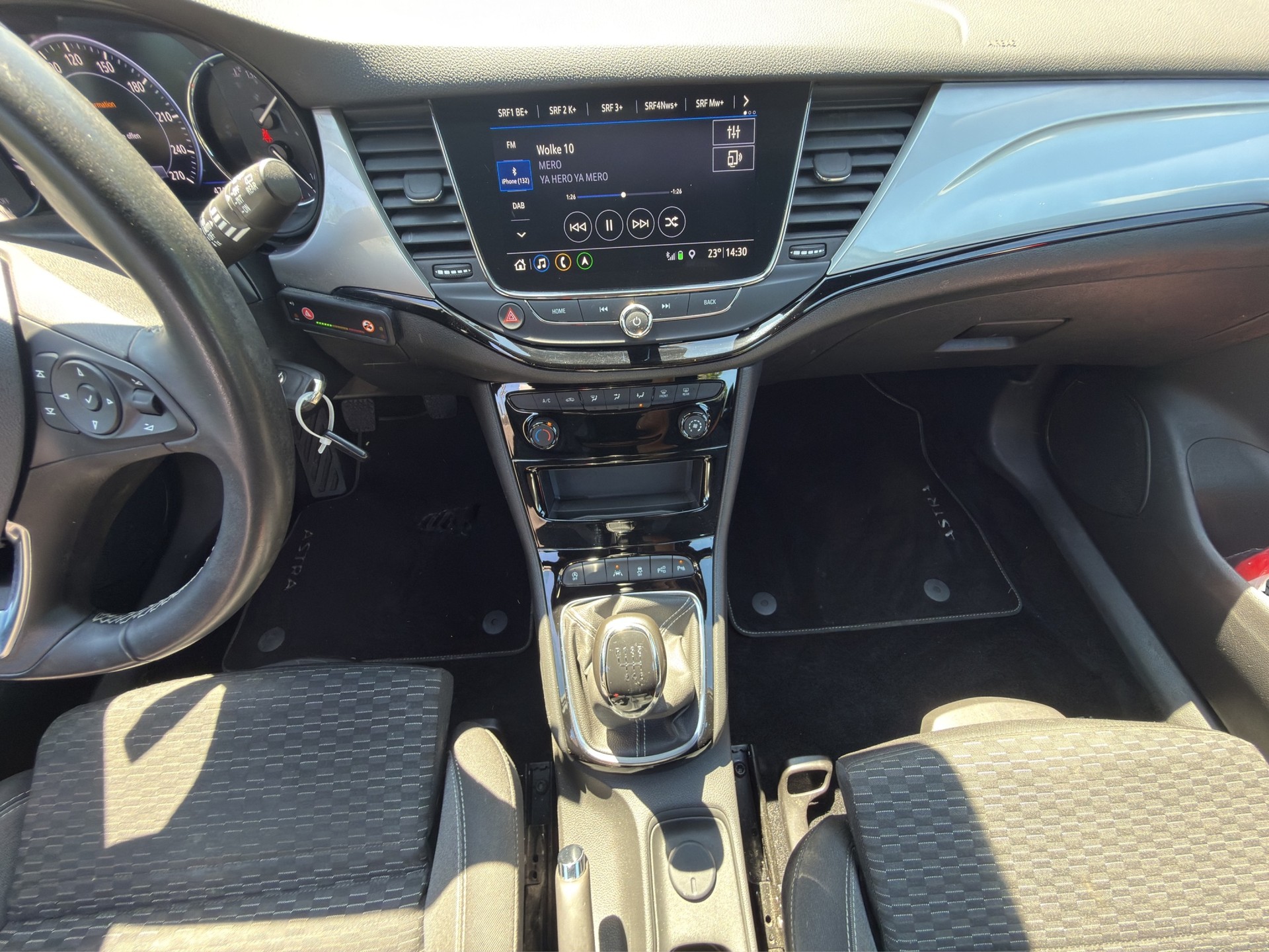 OPEL Astra Sports Tourer 1.5 CDTi Elegance *Spezialpreis*-image-21
