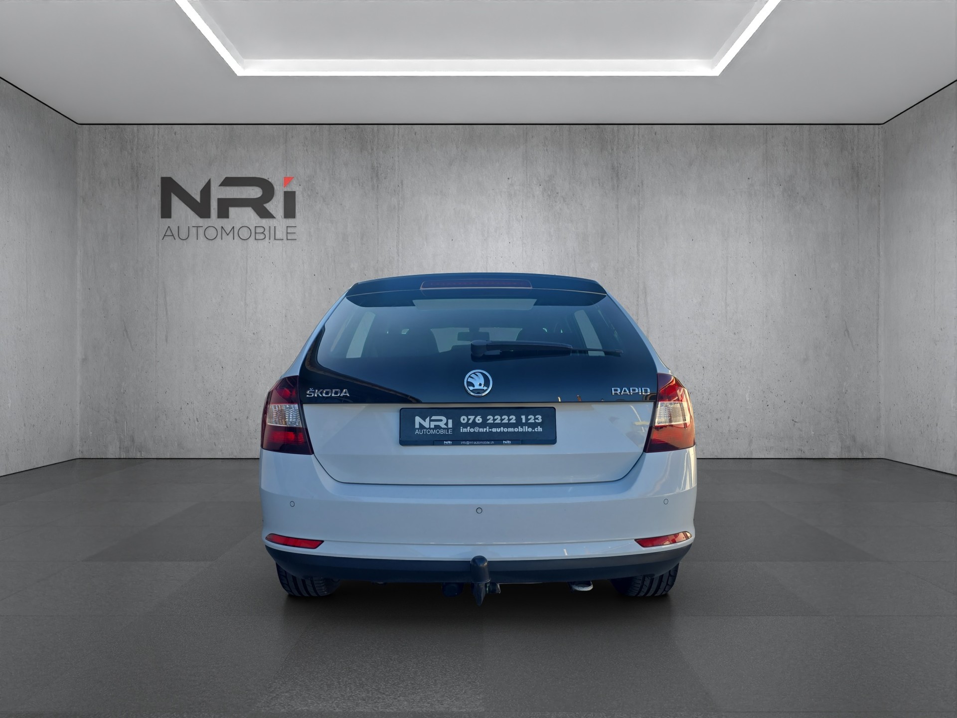 SKODA Rapid Spaceback 1.4 TSI Active DSG-image-5