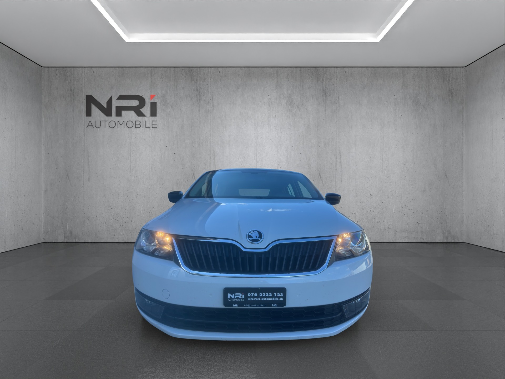 SKODA Rapid Spaceback 1.4 TSI Active DSG-image-1