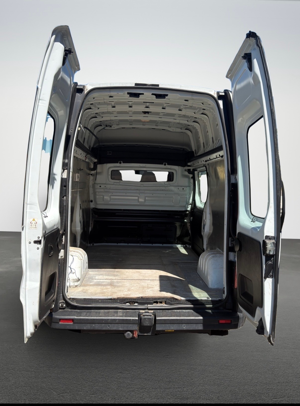 RENAULT Trafic 2.0 Blue dCi 150 Business L2H2 EN-image-14
