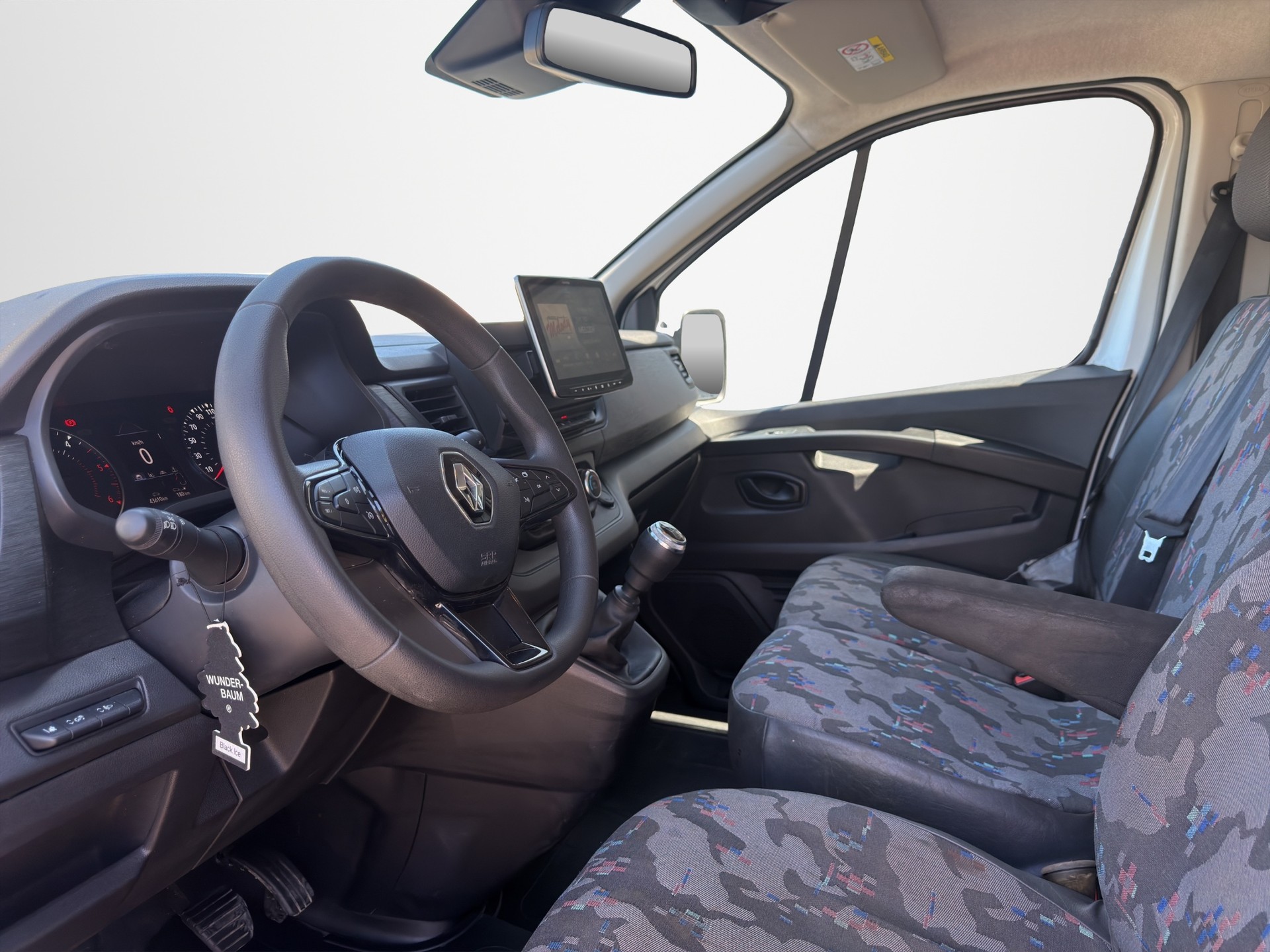 RENAULT Trafic 2.0 Blue dCi 150 Business L2H2 EN-image-9