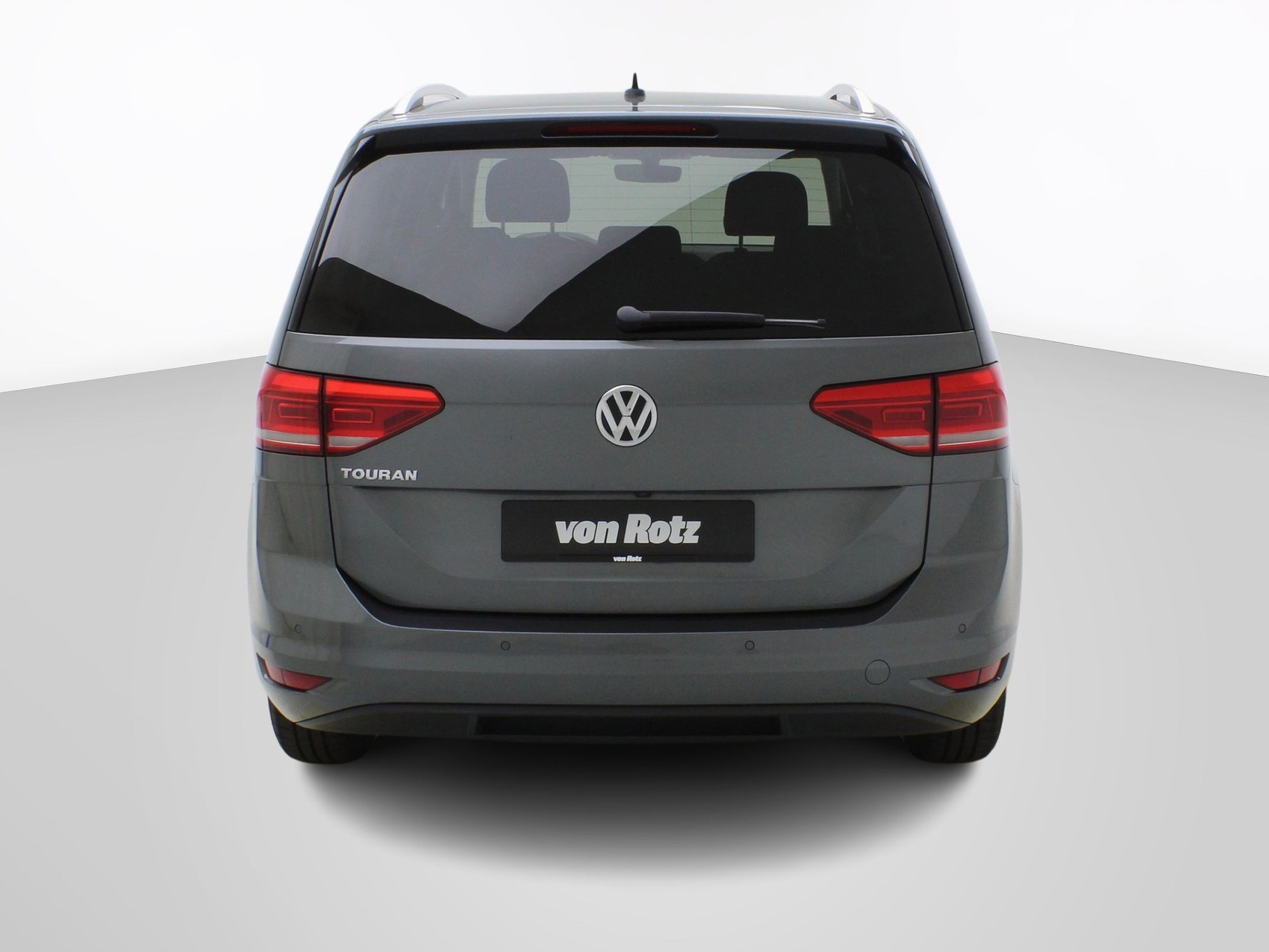 VW Touran 1.5 TSI DSG Comfortline-image-3