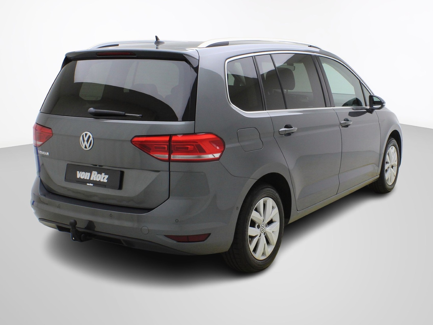 VW Touran 1.5 TSI DSG Comfortline-image-3