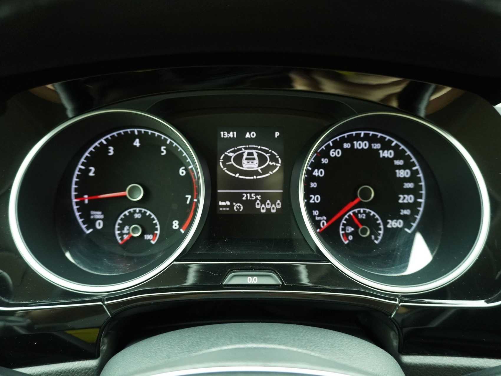VW Touran 1.5 TSI DSG Comfortline-image-14