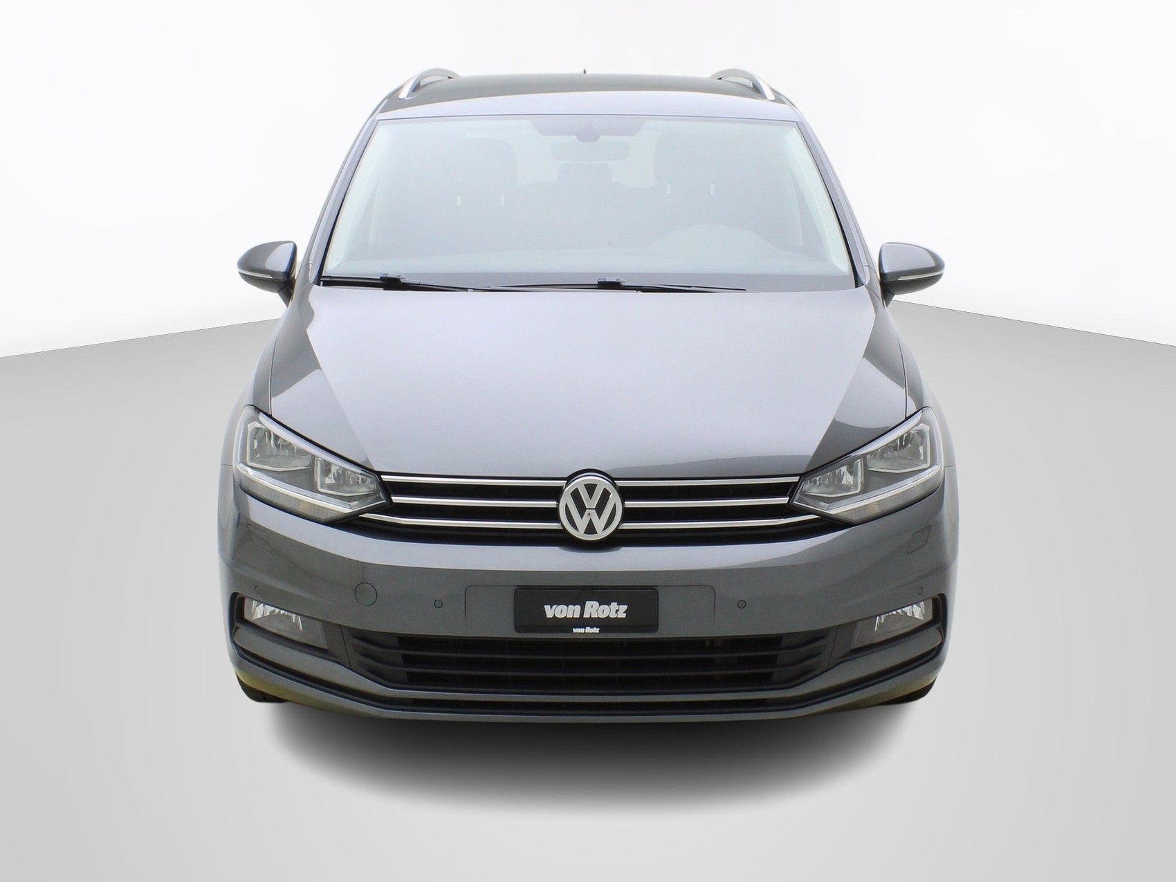 VW Touran 1.5 TSI DSG Comfortline-image-5