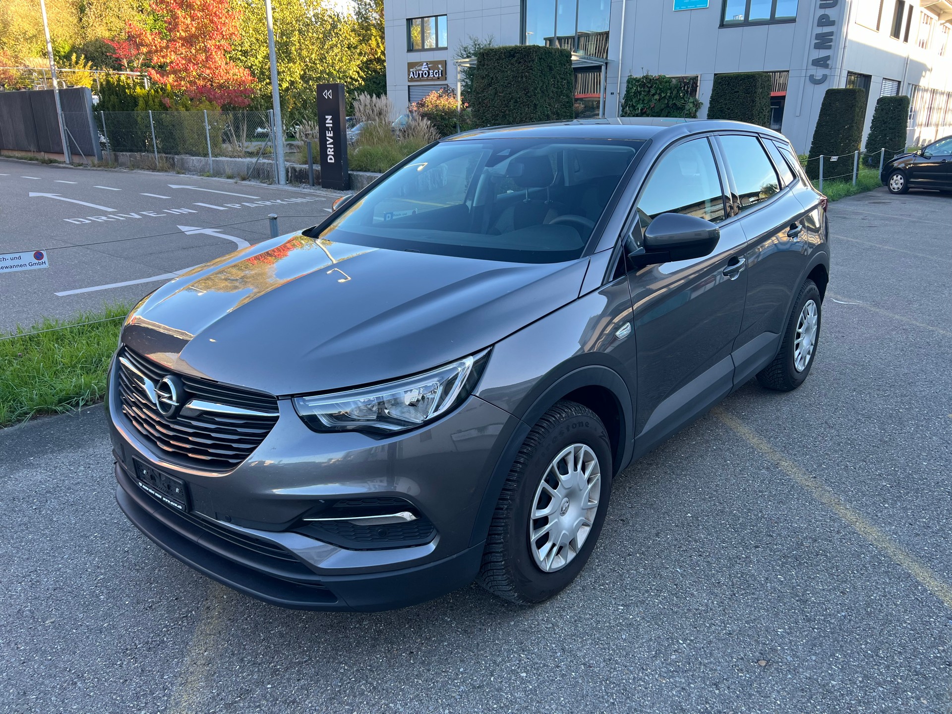OPEL Grandland X 1.5CDTi Excellence-image-1