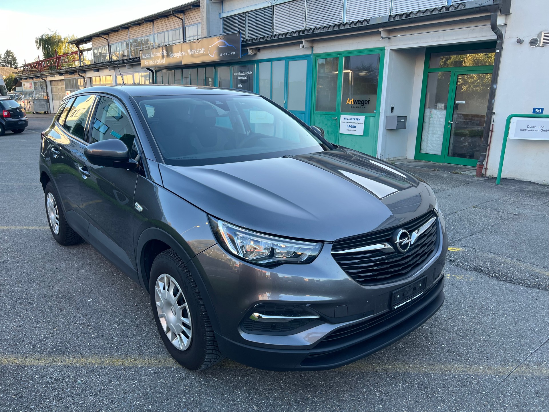 OPEL Grandland X 1.5CDTi Excellence-image-0