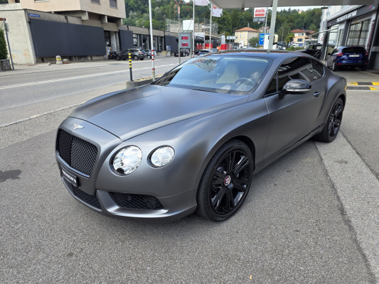 BENTLEY Continental GT 4.0 V8-image-8