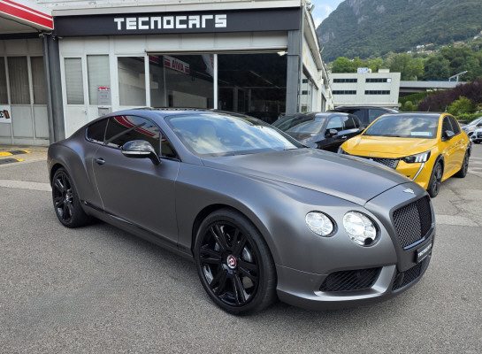 BENTLEY Continental GT 4.0 V8-image-3
