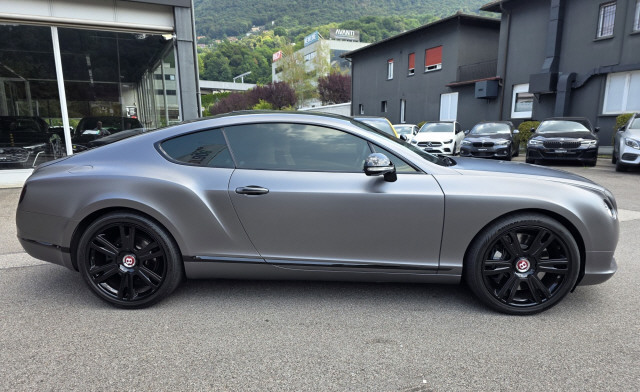 BENTLEY Continental GT 4.0 V8-image-4