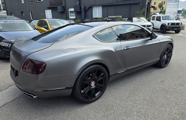 BENTLEY Continental GT 4.0 V8-image-5