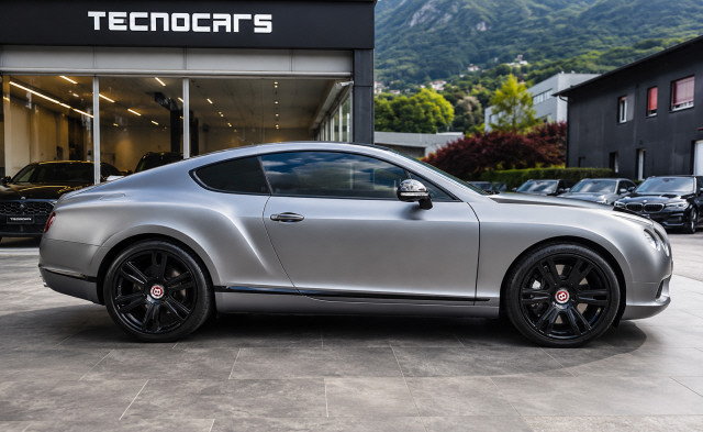 BENTLEY Continental GT 4.0 V8-image-1