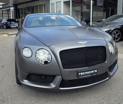 BENTLEY Continental GT 4.0 V8-image-7