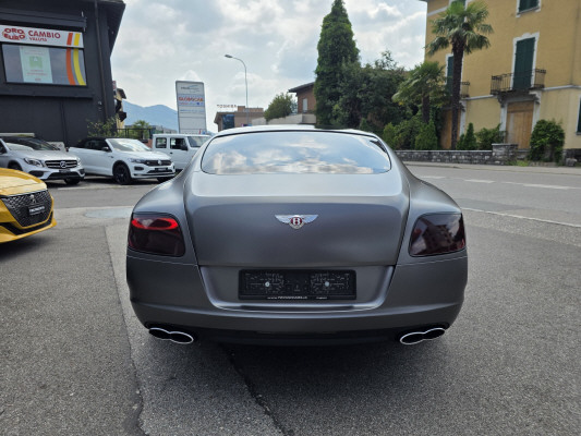 BENTLEY Continental GT 4.0 V8-image-10