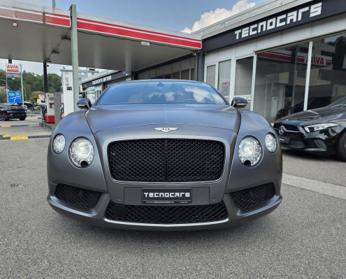 BENTLEY Continental GT 4.0 V8-image-2